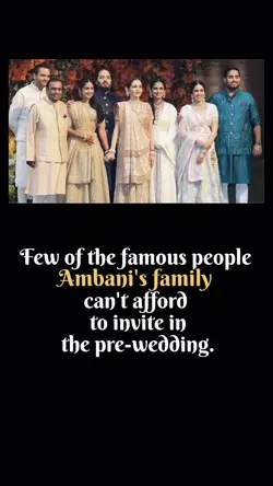 Ambani wedding