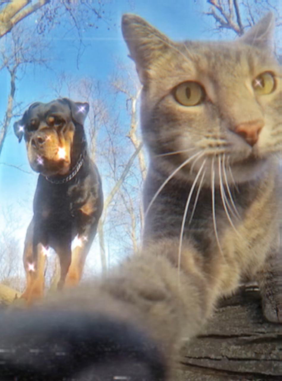 Kombinasyon🐶🐱