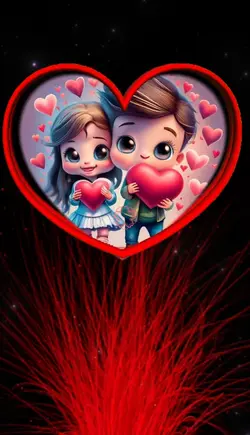 Red-Heart
