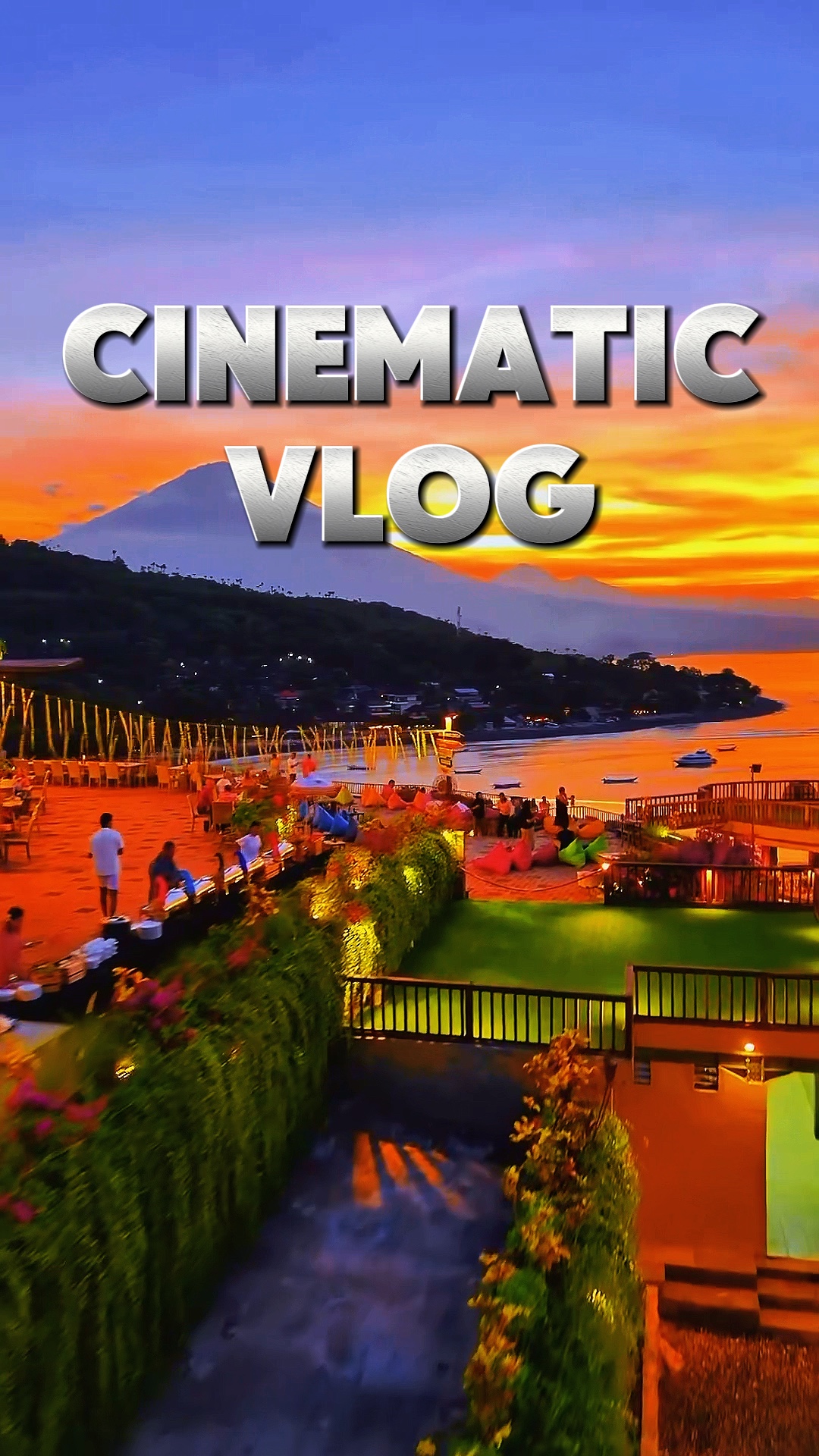 Cinematic Vlog