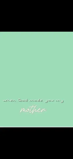 My Mother ❤️❤️❤️