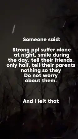 Felt that 