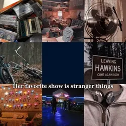 Stranger things 