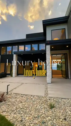 luxury house 