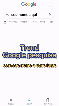 Google pesquisa