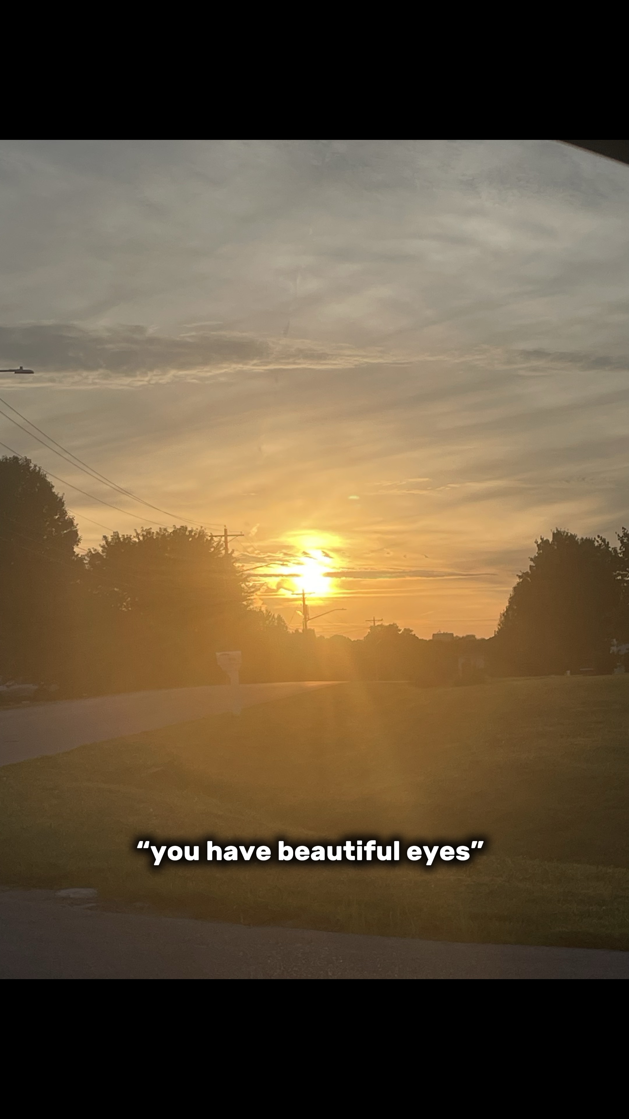Schöne Augen