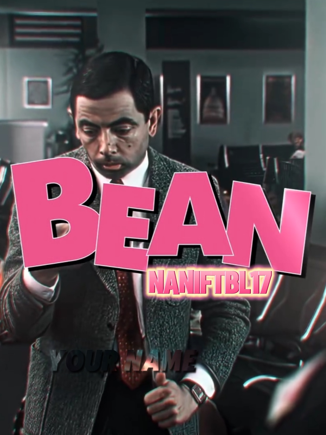 Mr Bean editar 