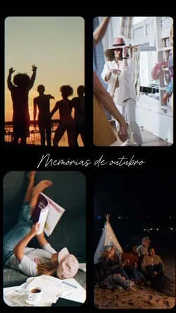 memórias de outubro 