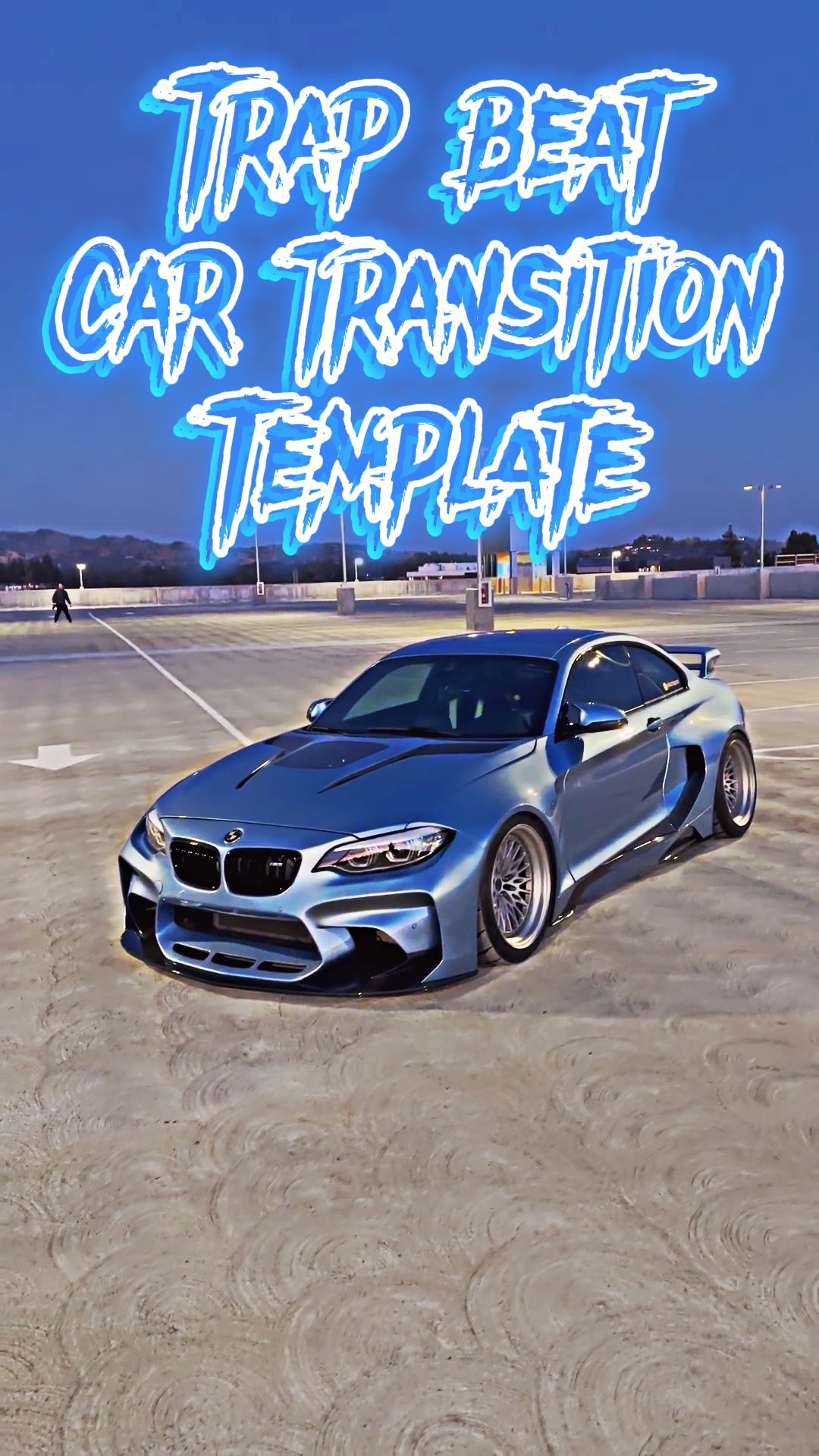 Trap - Car template 