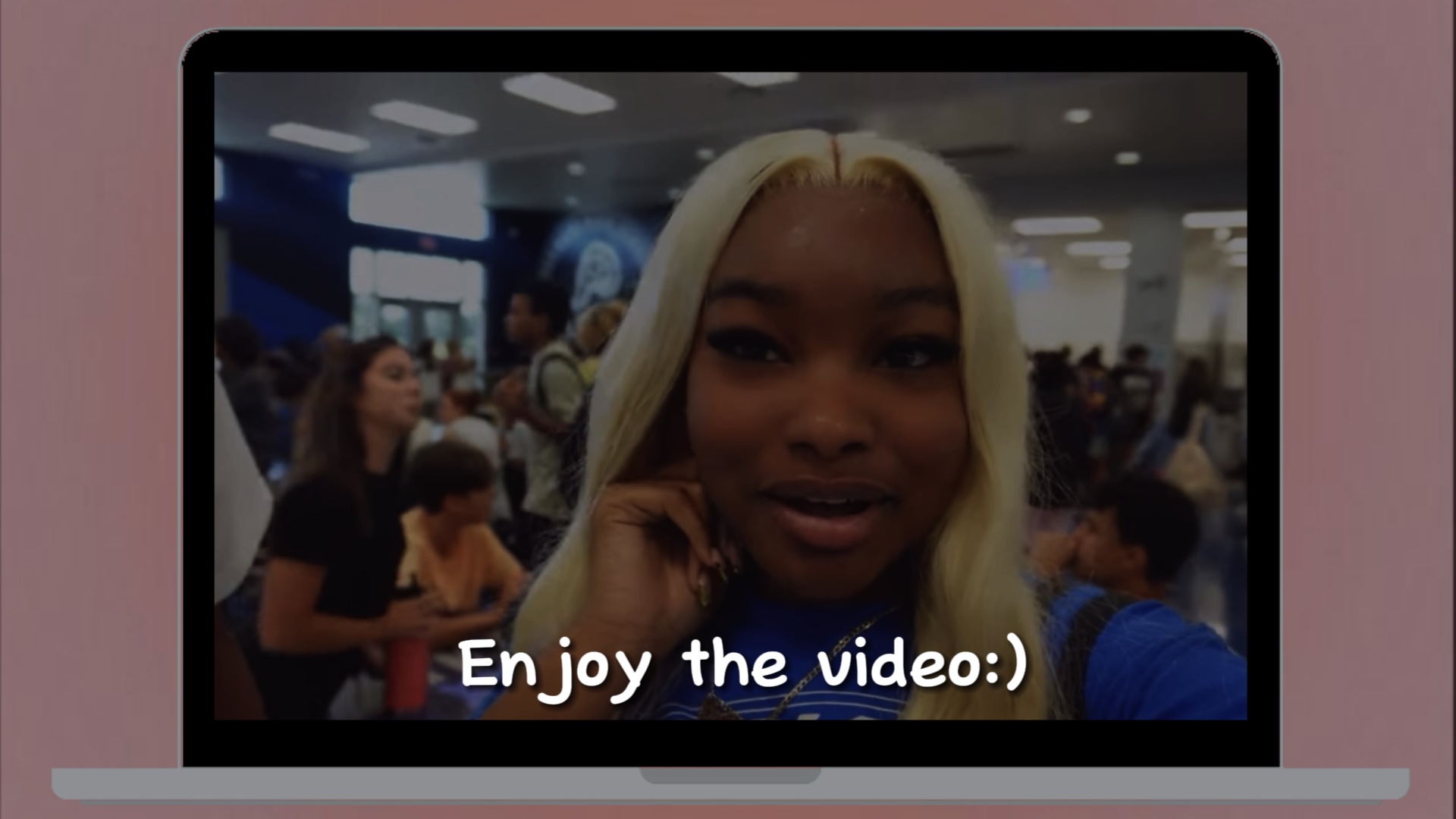 Vidéo YouTube 