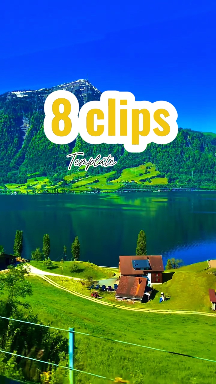 8 clips or photo