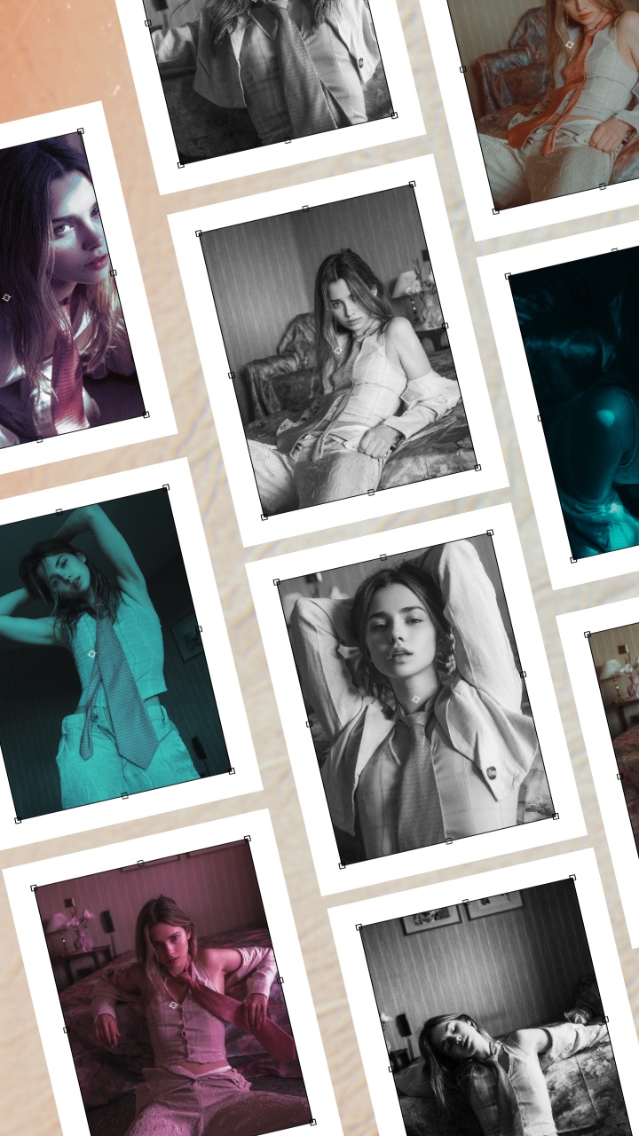 Pared de fotos