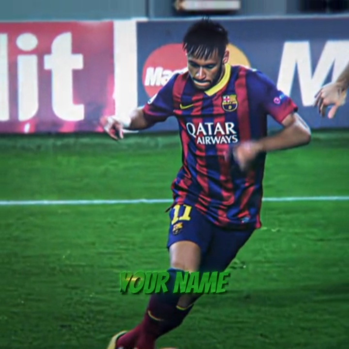 Neymar gratuit Modifier 