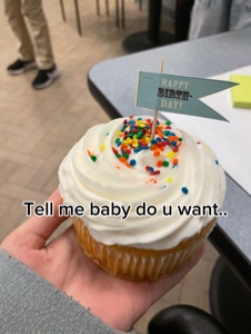 Tell me baby