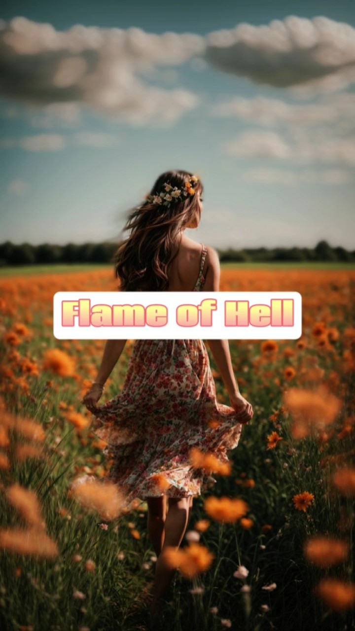 Flame of Hell x6pics