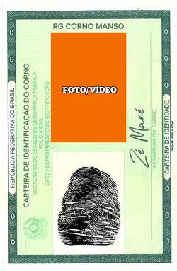 Carteirinha de Corno