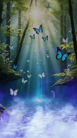 Mariposa Mágicas 