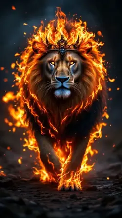 Lion King Coming AI