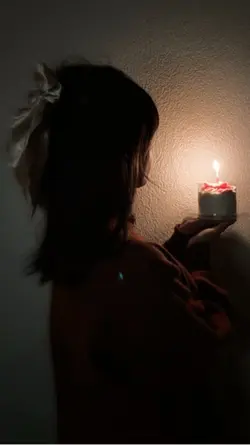 Hm🎂🤍.
