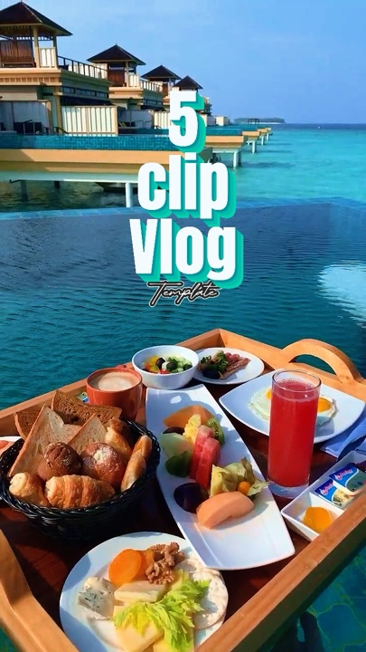 Vlog de 5 clips 