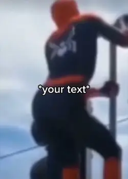Is that Spiderman?