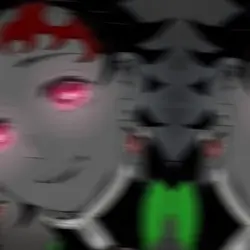 Neon Demon Slayer
