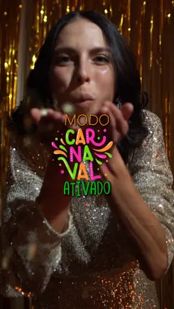 Modo carnaval 🎊