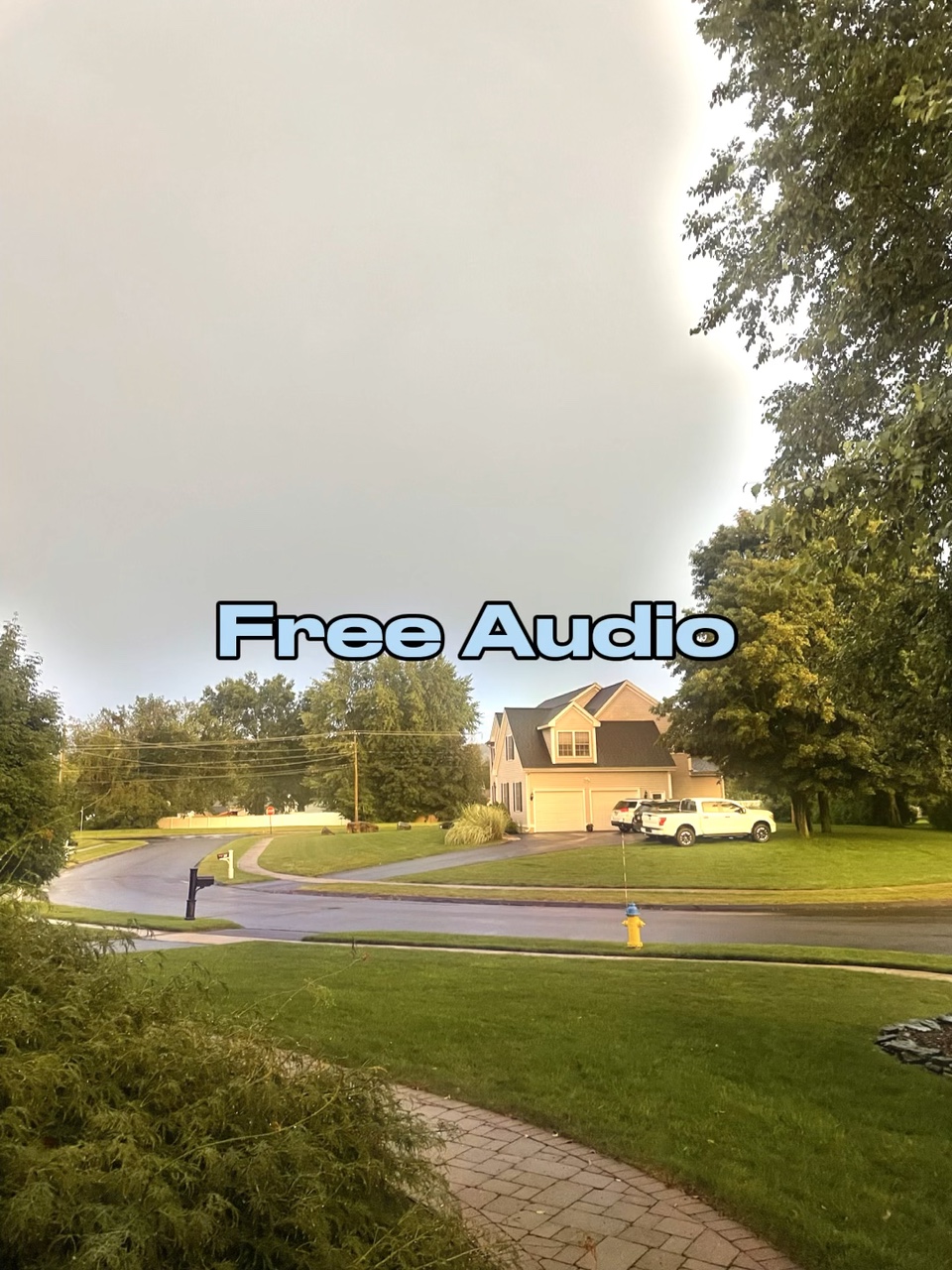 Free audio #30