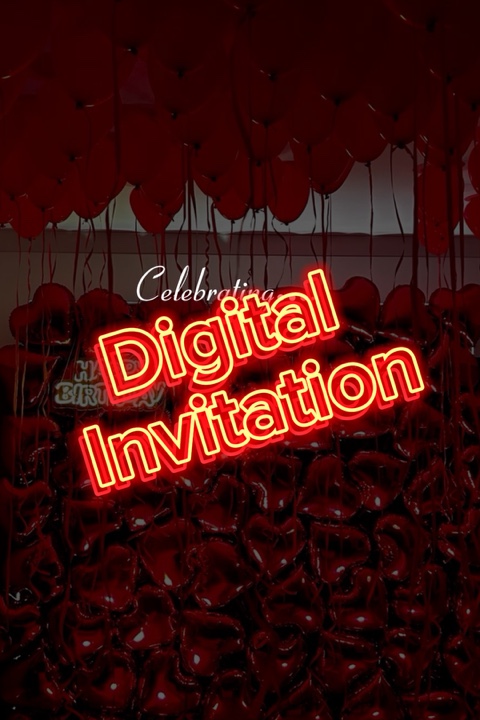 Convite Digital 