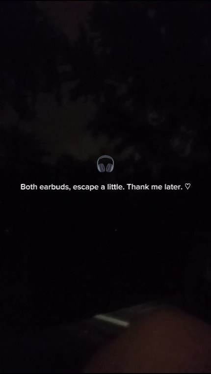 An escape pt. 7