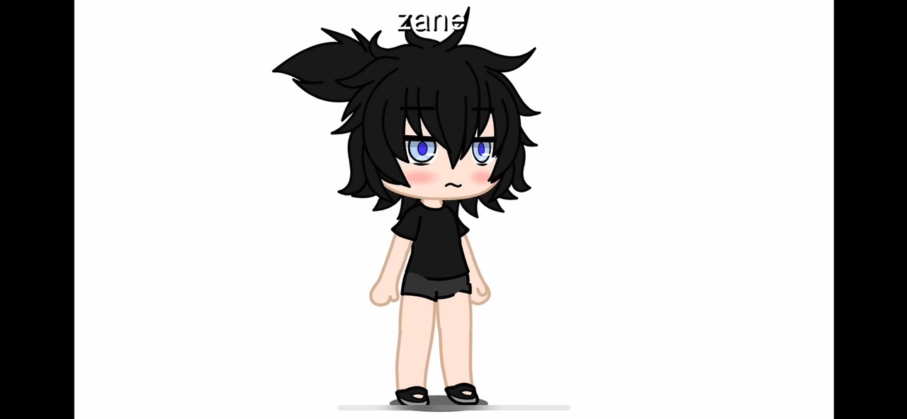 Zane in my style gl2