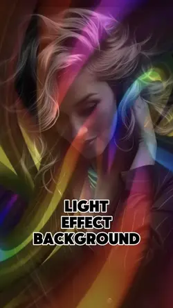 Trend light effect