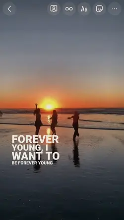 forever young