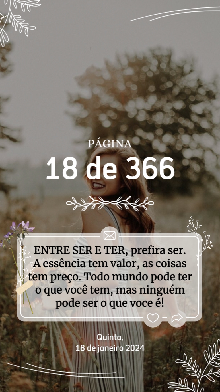 18 de 336, Quinta