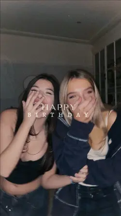 •Aniversário Amiga 