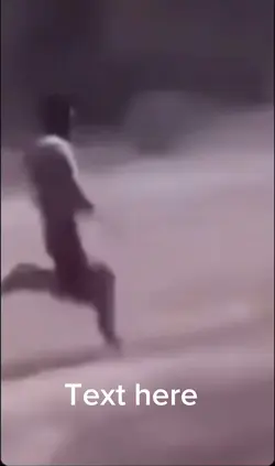 Running meme 