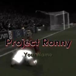 Project Ronaldo