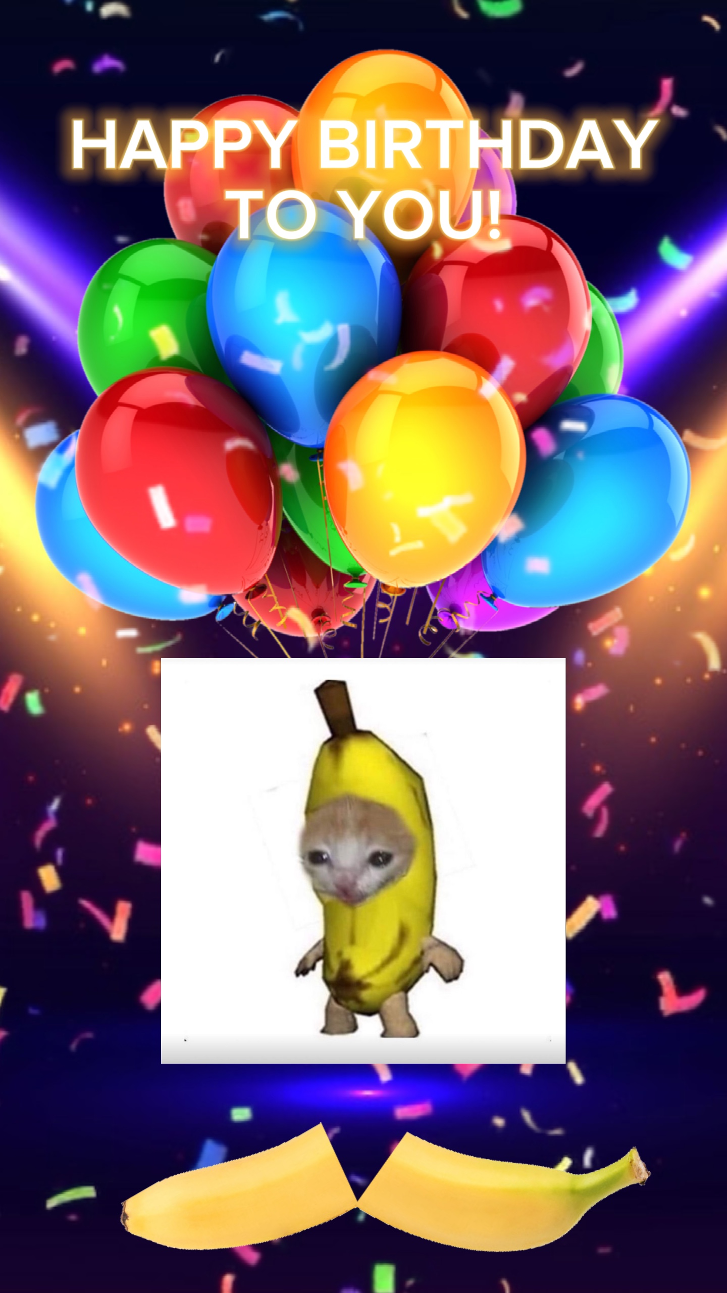 MUTLU DOĞUM GÜNÜ 🎈 