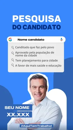 Google candidato 