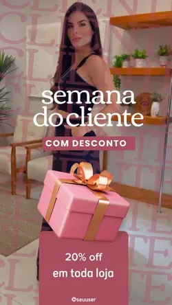 Semana do Cliente ✈️