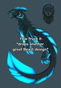 The beast of the sea