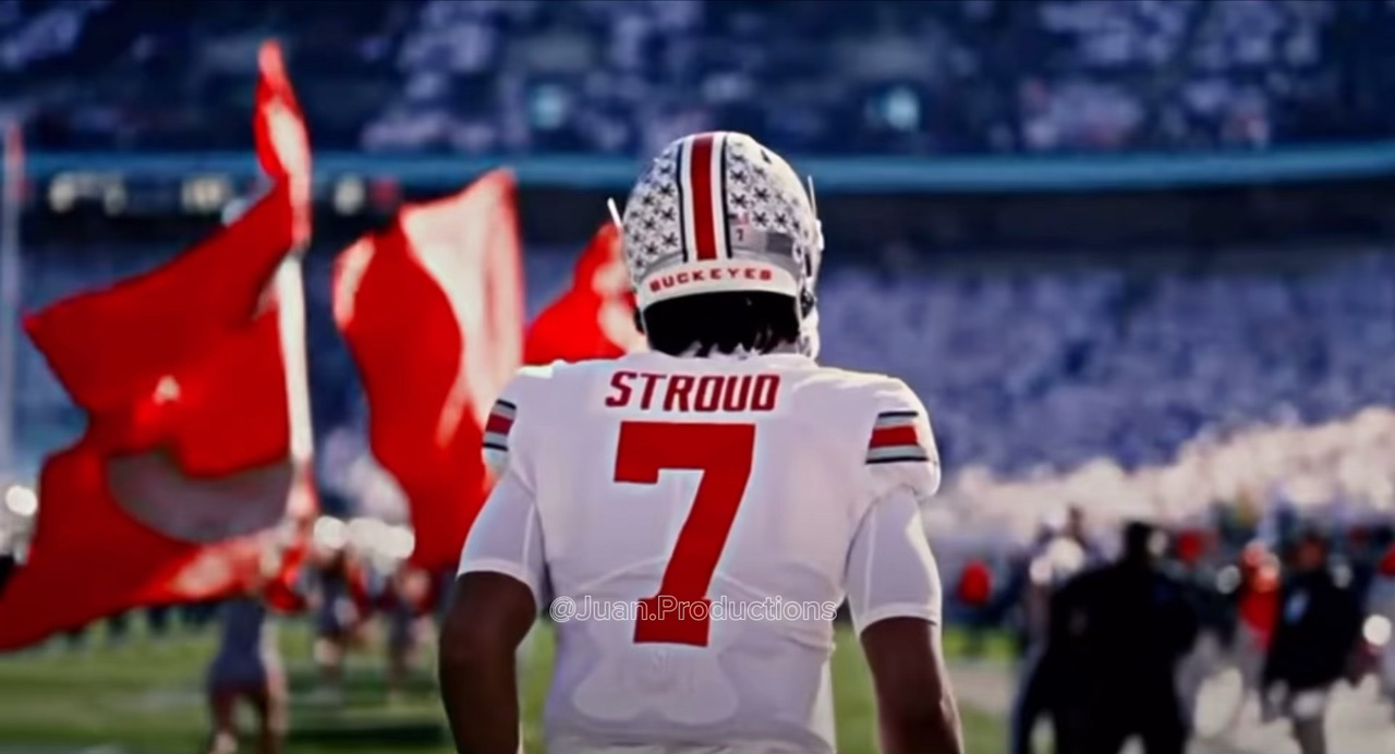 CJ Stroud 🥶