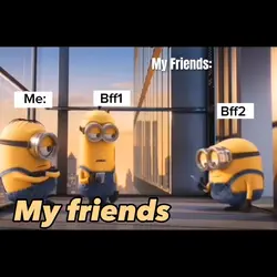 My friends
