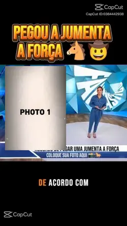 pegou jumenta 