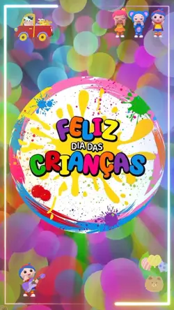 Dia das crianças