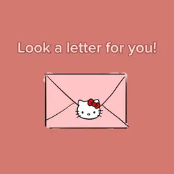 A letter ❤️‍🩹
