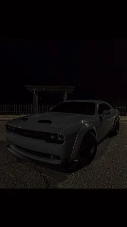 Dodge challengerโค๏ธ