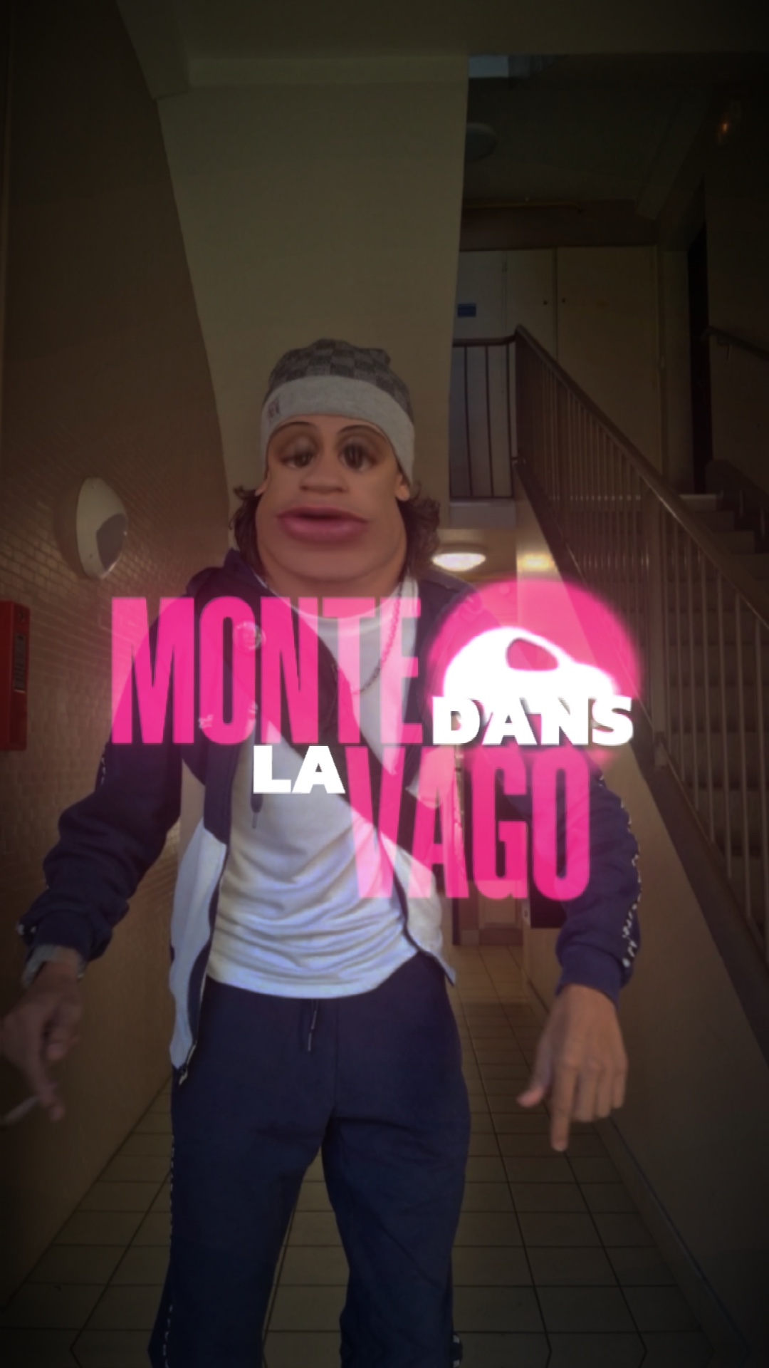 Y’a d’la ch*tte 😹