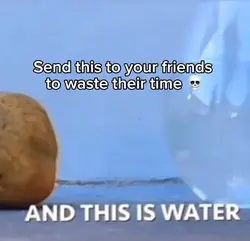 Water rock