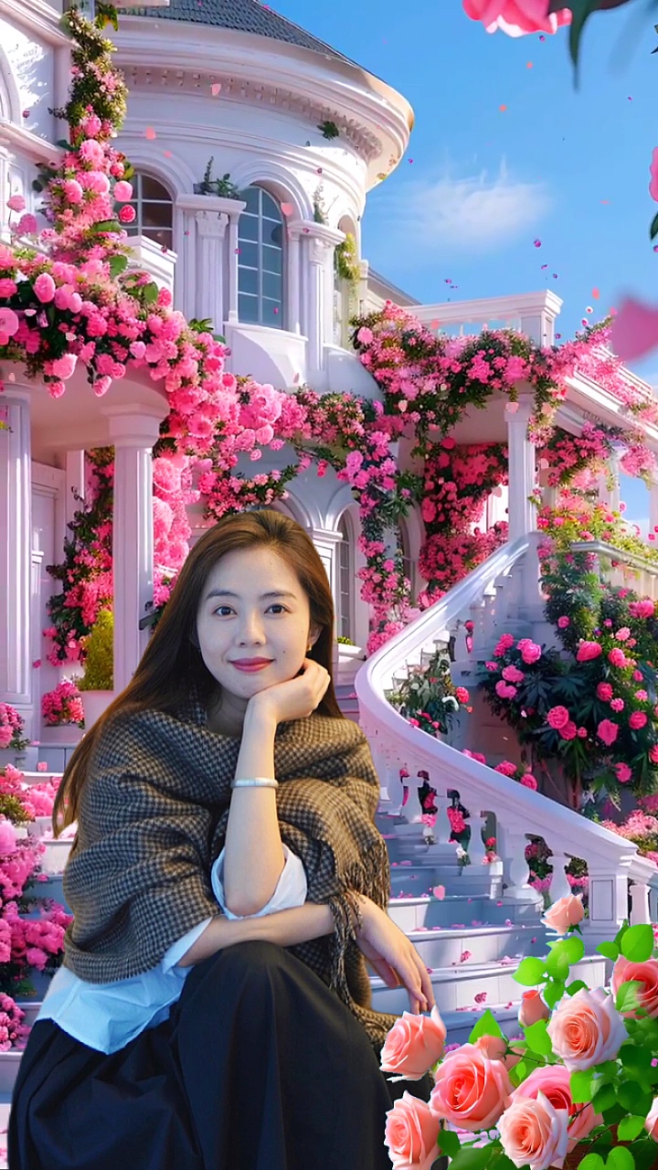 Linda casa
